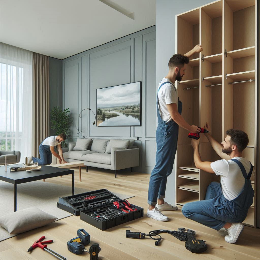 Jasa Furniture Interior Purbalingga