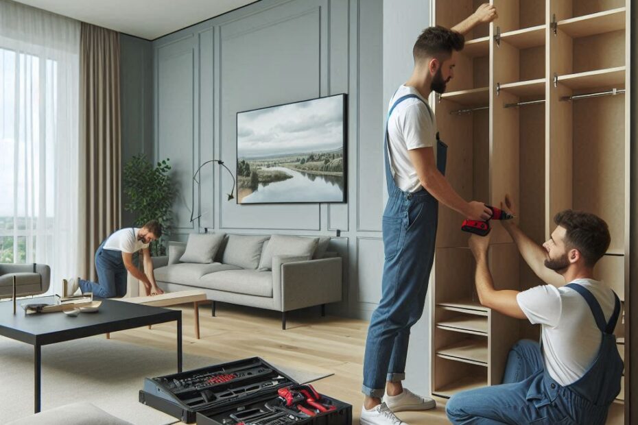 Jasa Furniture Interior Purbalingga